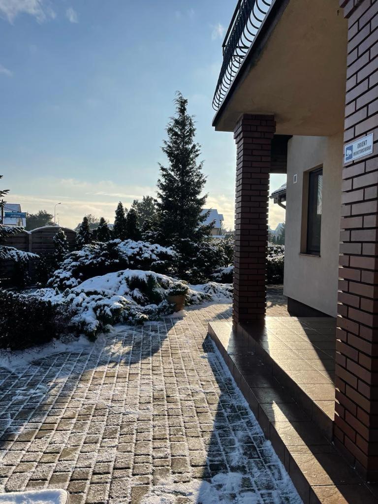 Dom Wakacyjny Przy Szlakach Turystycznych Jastrowie Exterior photo