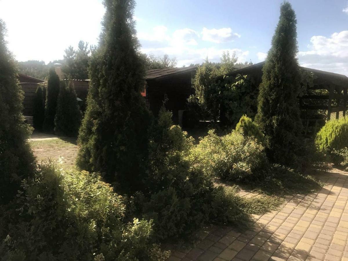 Dom Wakacyjny Przy Szlakach Turystycznych Jastrowie Exterior photo